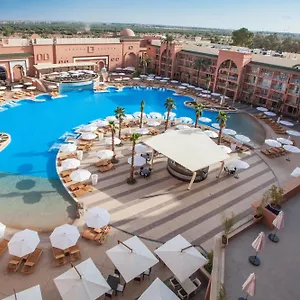 Hotel Savoy Le Grand Marrakech, Marrakesz