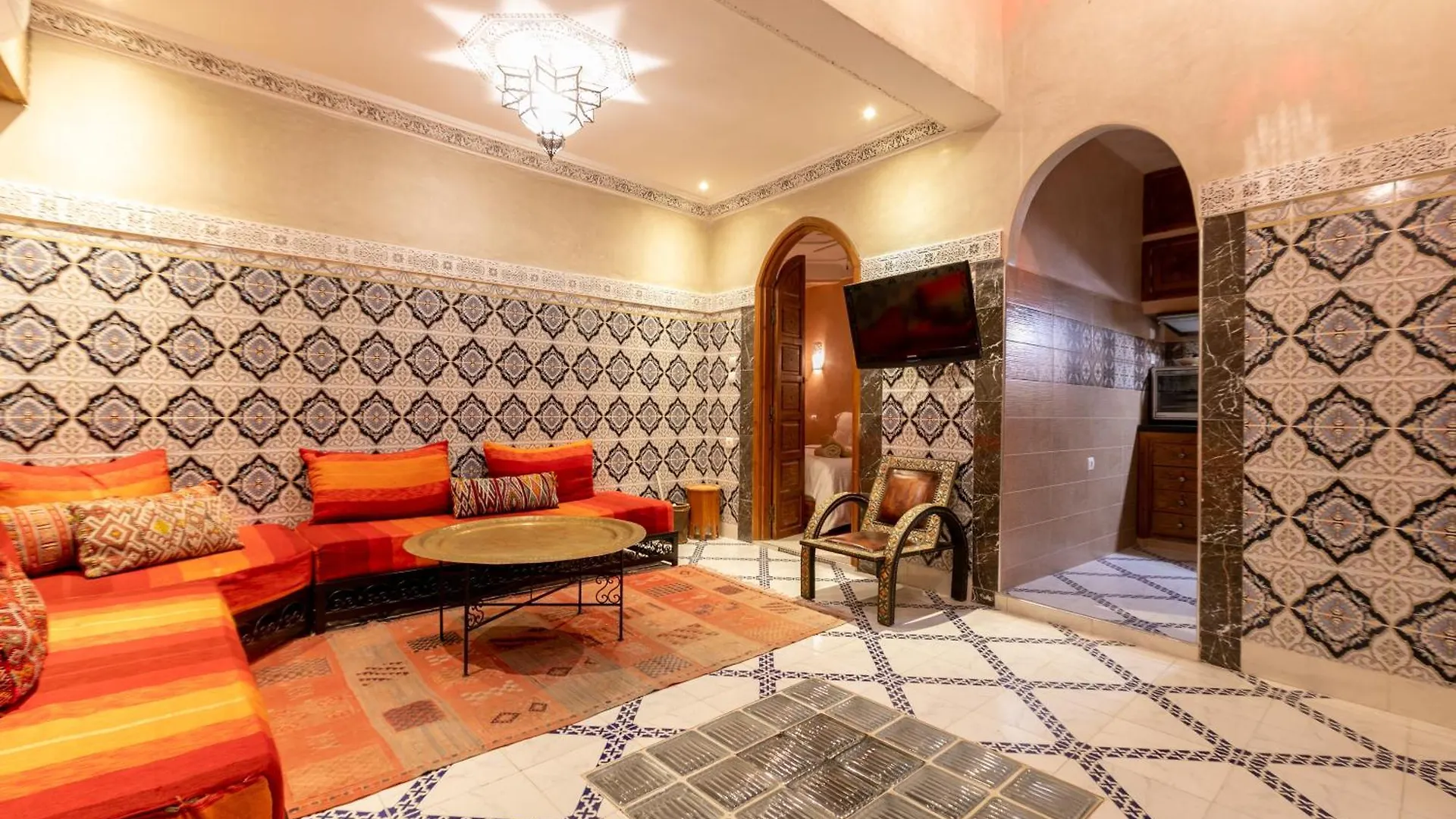 Apartment Riad Dali Marrakesh
