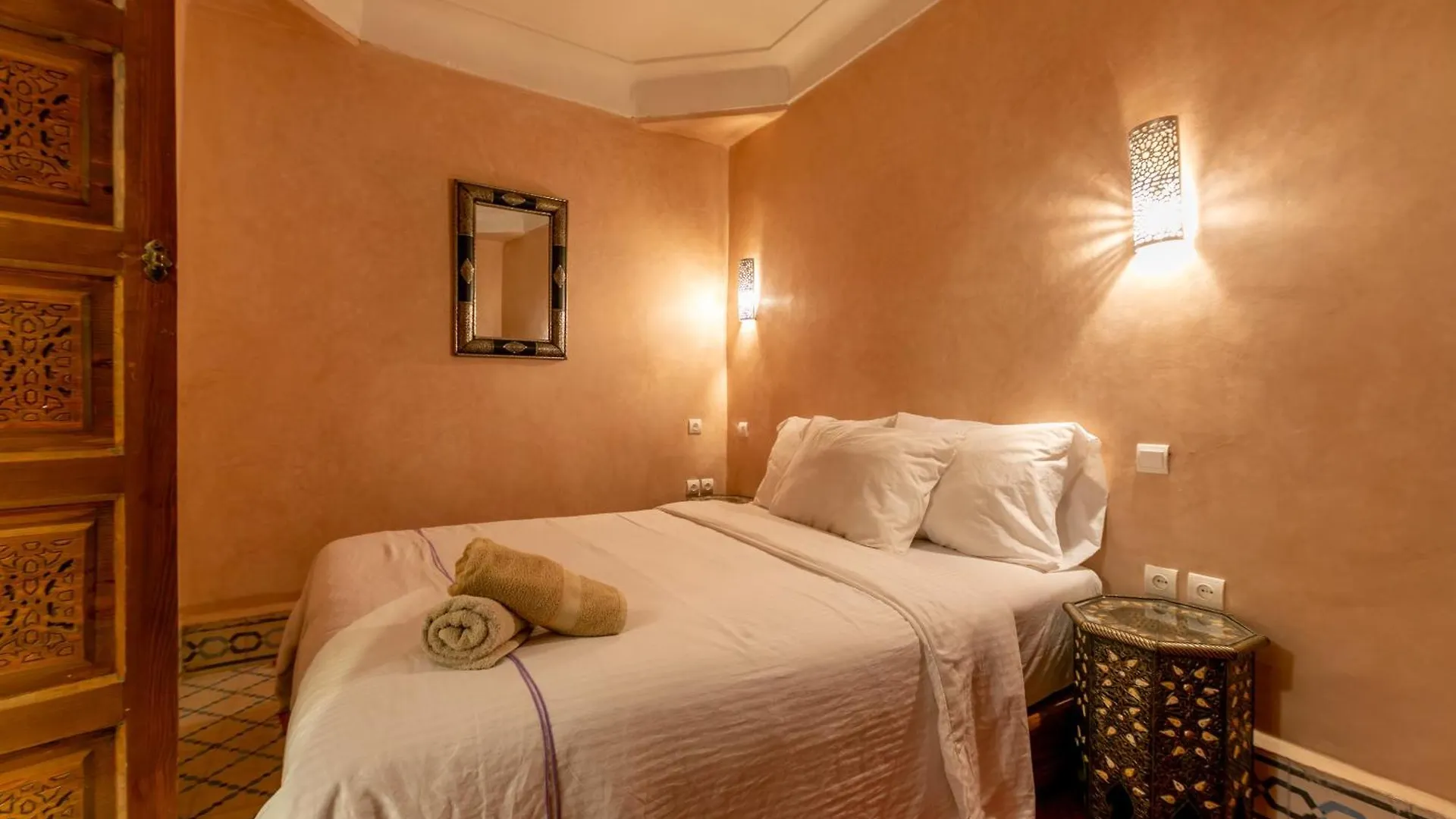 Riad Dali location