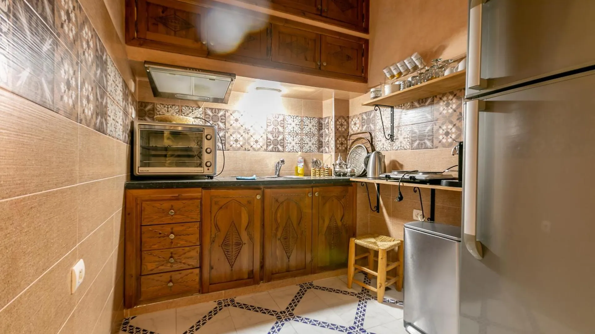 Riad Dali Marrakesh 0*,