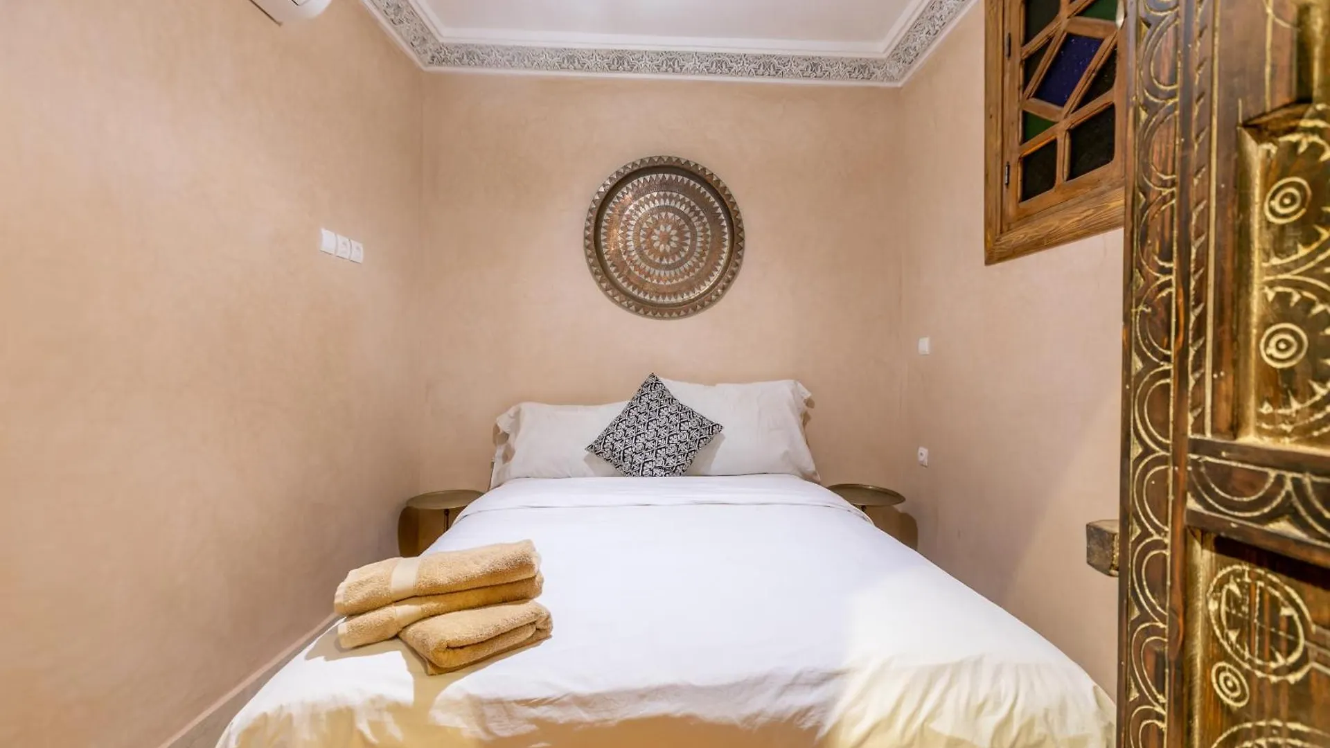 Apartment Riad Dali Marrakesh Morocco