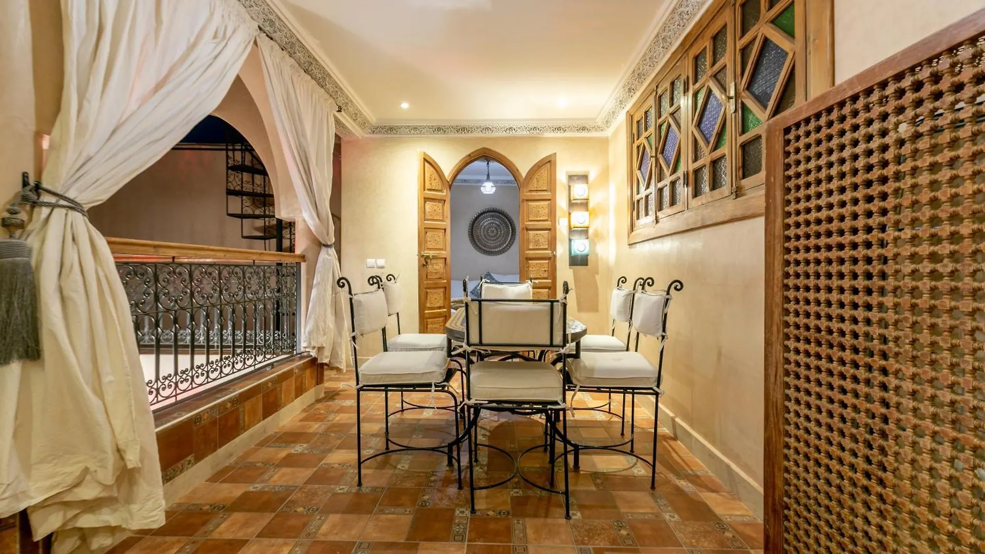 Riad Dali Marrakesh Morocco